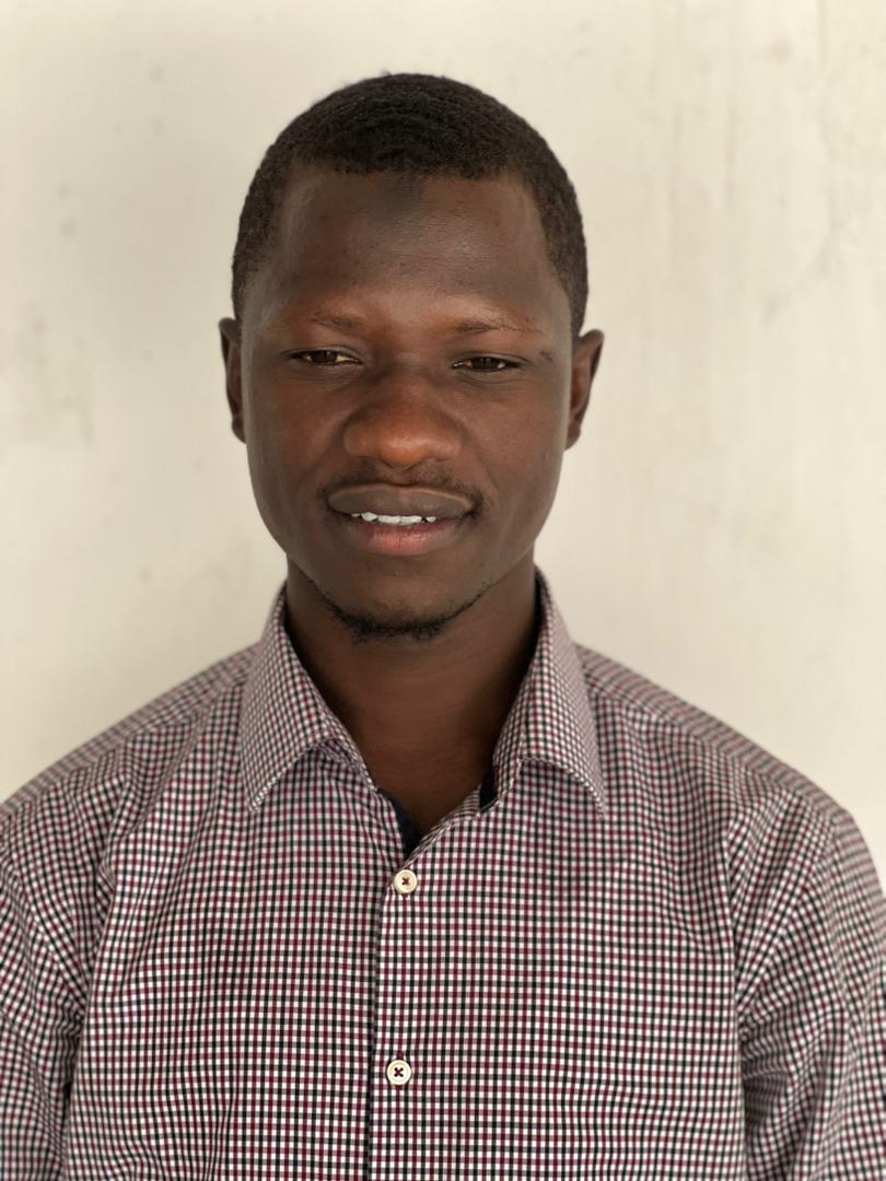 Mgr. Abubakar Haruna