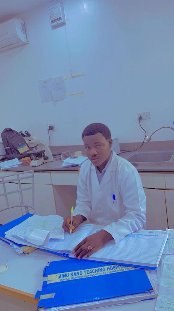 MLS. Nabil Abbas Sani